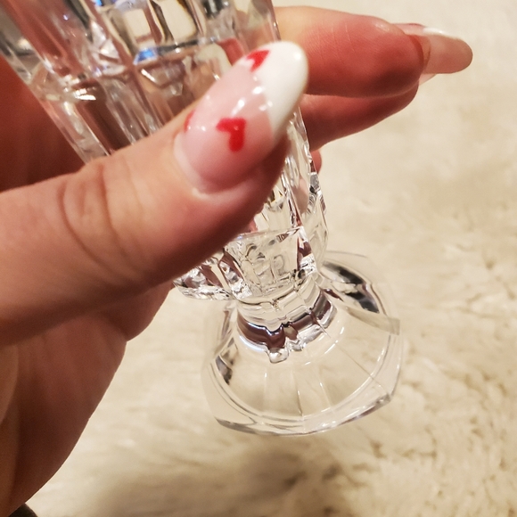 Lead Crystal Vases 24% by Cristal d'Arques Beauregard - Picture 14 of 15